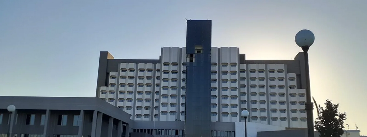 Hotel Bukhara Palace