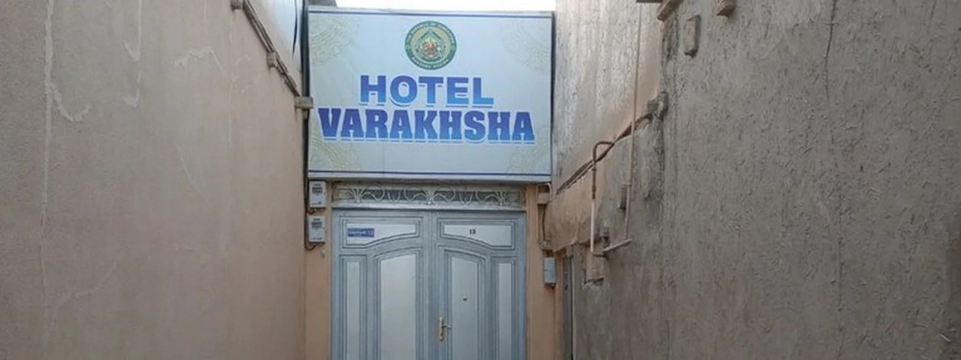 Hotel Varakhsha