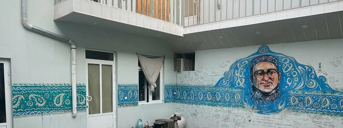 Art Guest House Usto