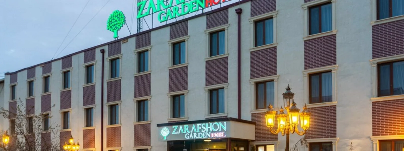 Zarafshon Garden Hotel