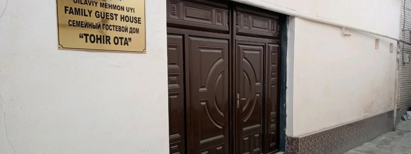 Tohir Ota Guest House