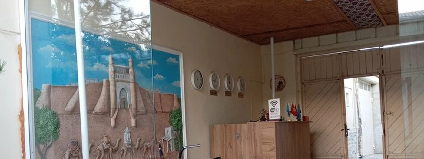 Dilnura Guest House