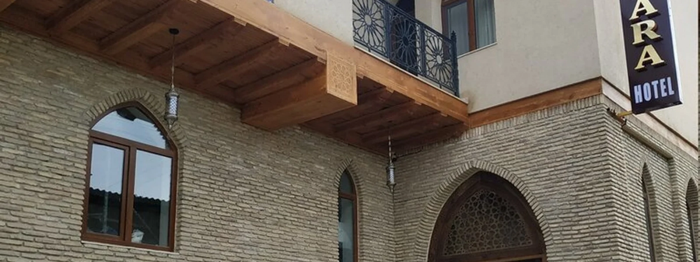 Royal Bukhara Hotel