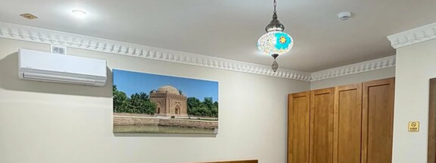 Gavkushon Hotel