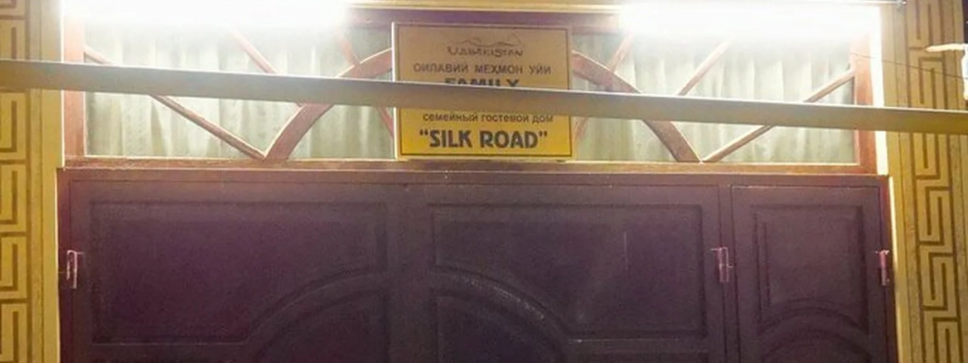 Silk road guest house