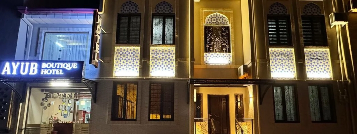 Ayub Boutique Hotel