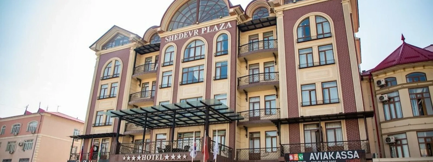 Shedevr Plaza