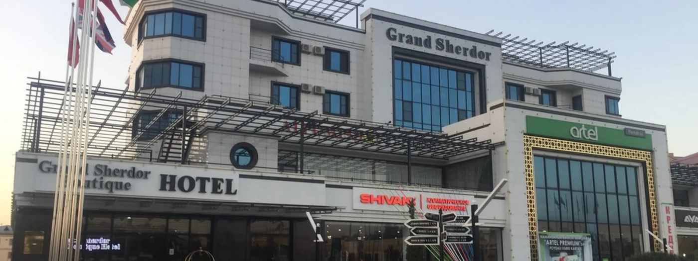 Grand Sherdor