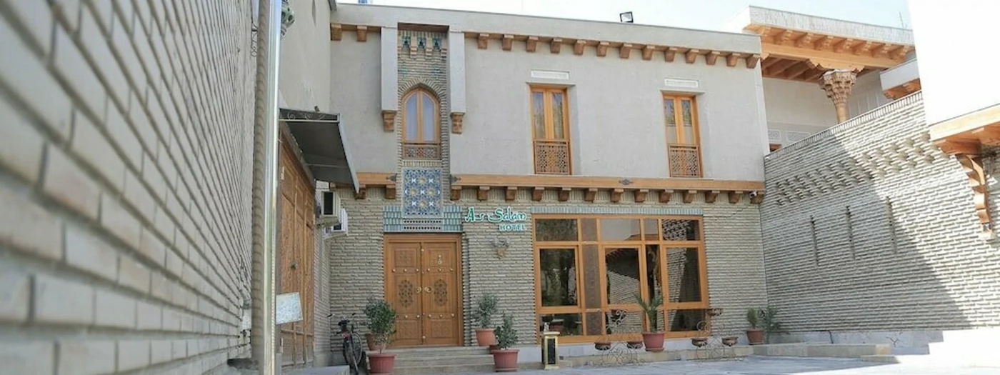 Hotel As-Salam