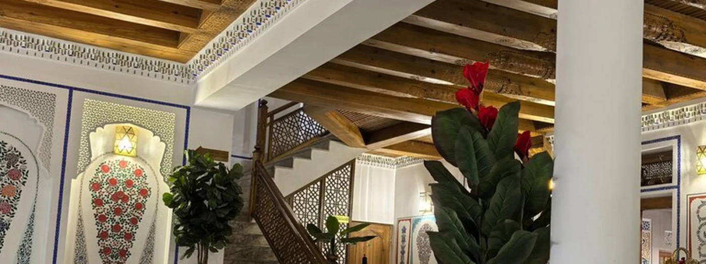 Hotel As-Salam