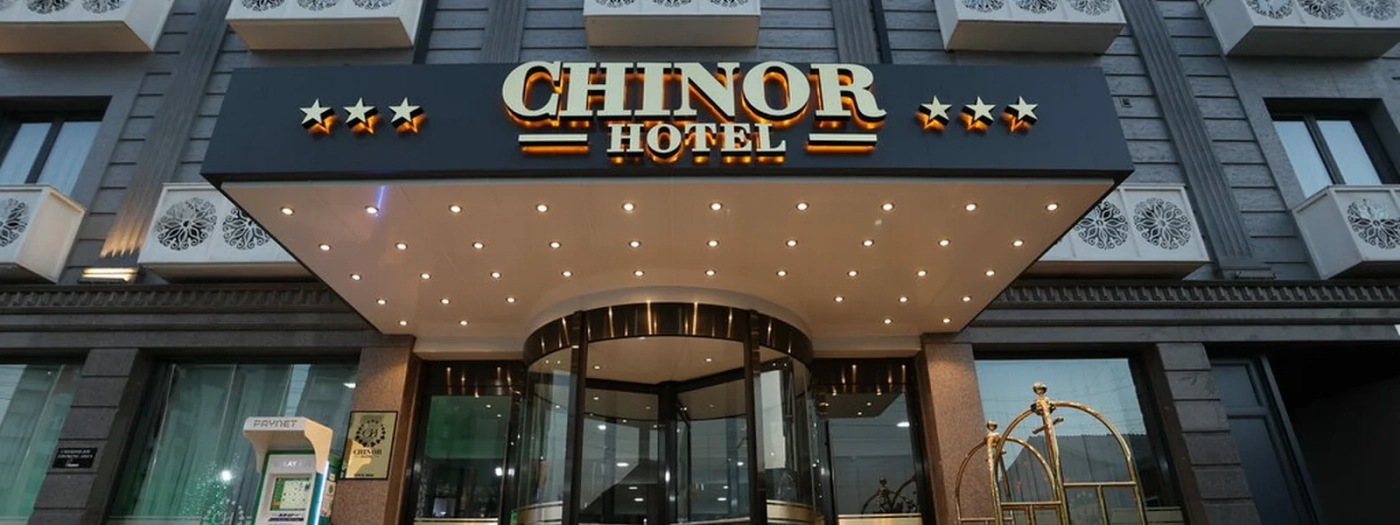 Chinor Hotel