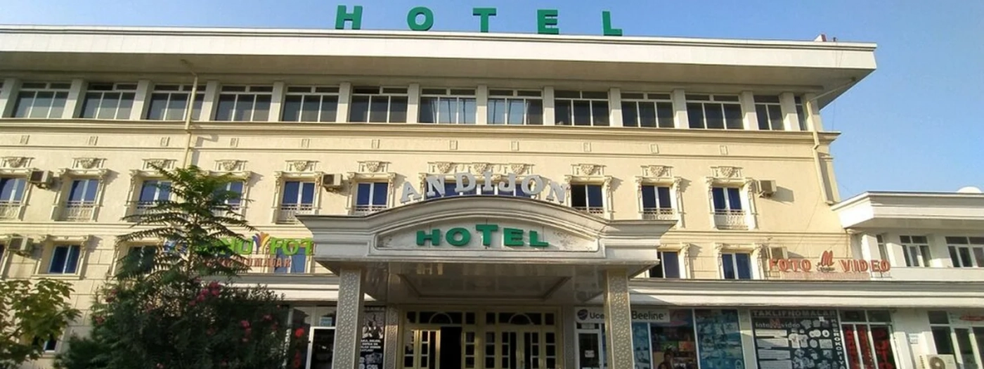 Andijan Hotel