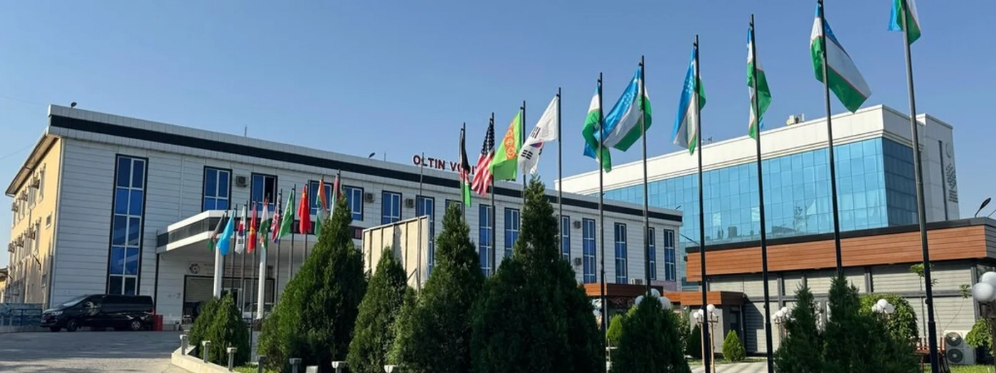 Oltin Vodiy Hotel