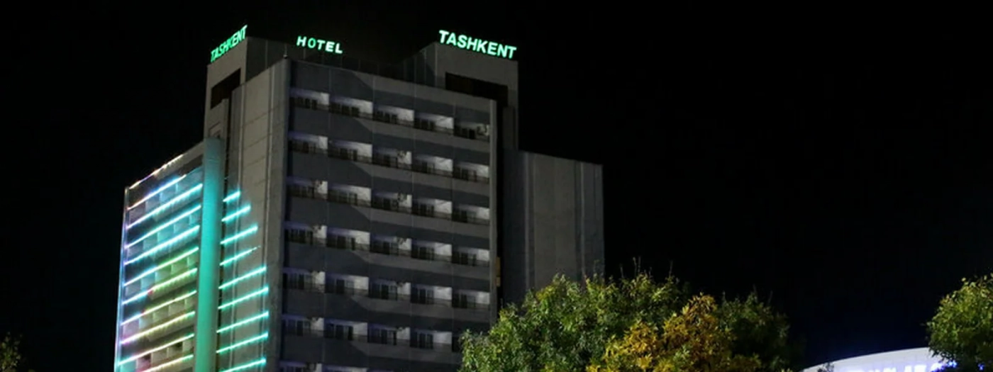 Hotel Tashkent