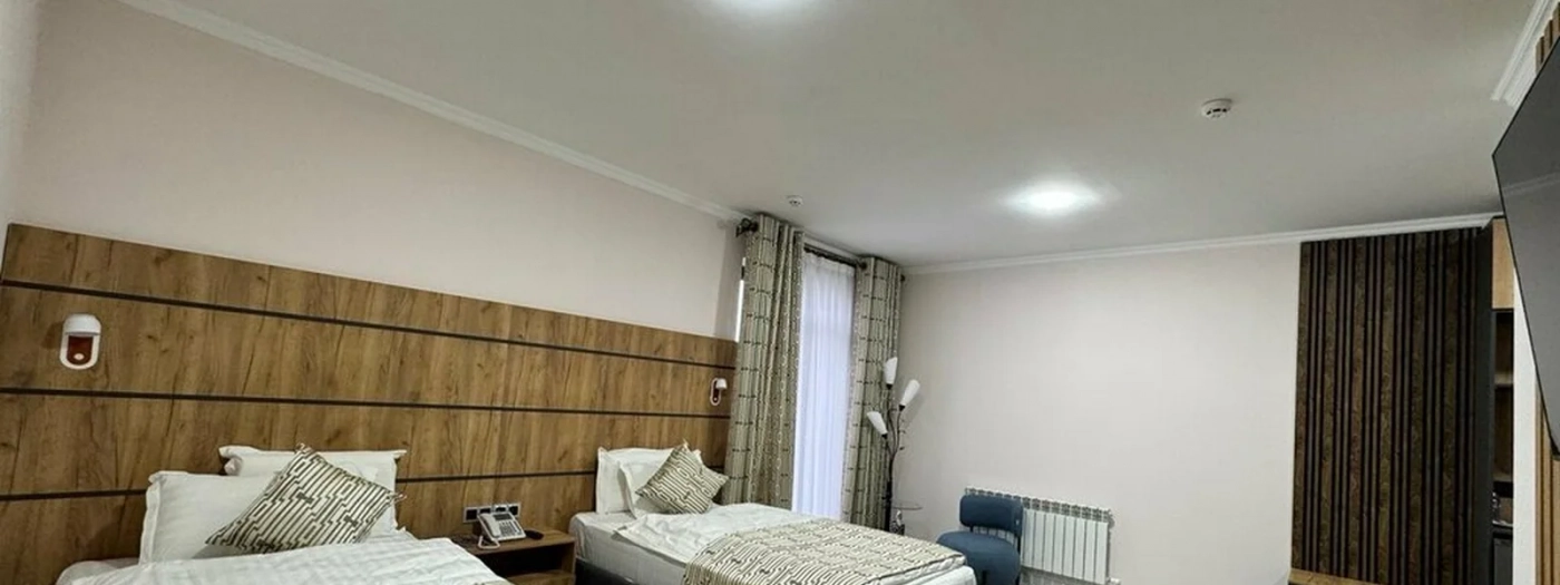 Massaget Hotel