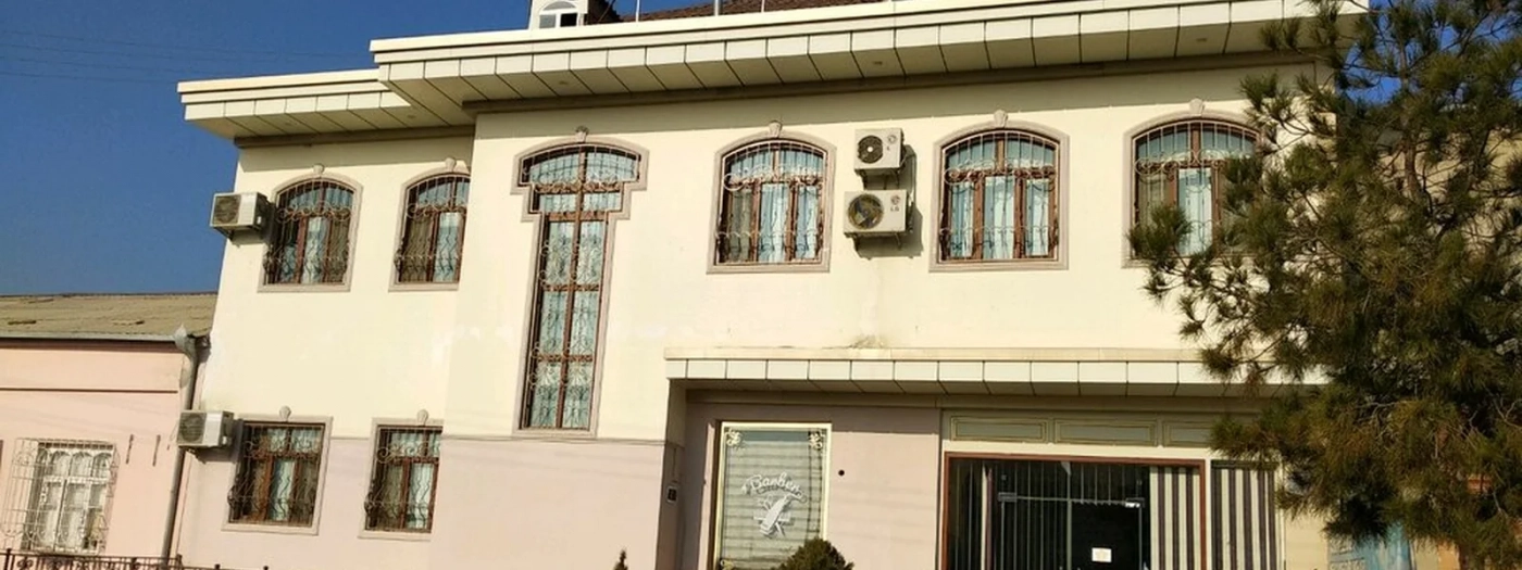 Afrosiyob Hotel