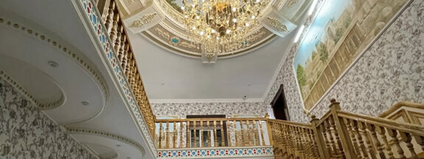 Hotel Jumadaler Castle Bukhara Old Town