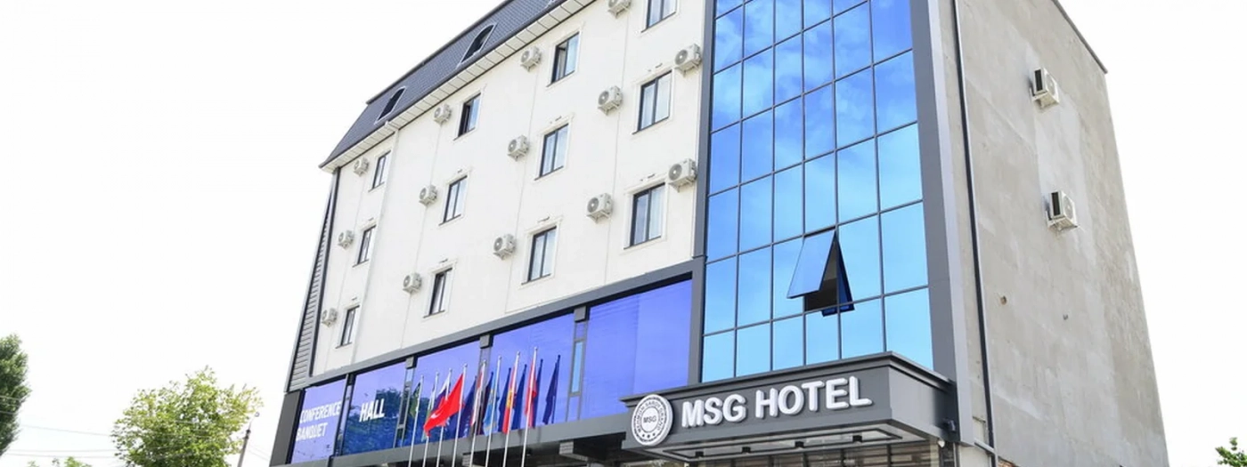Mehmonsaroy Grand Hotel