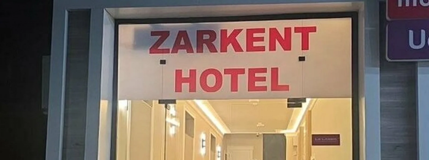 Zarkent Hotel