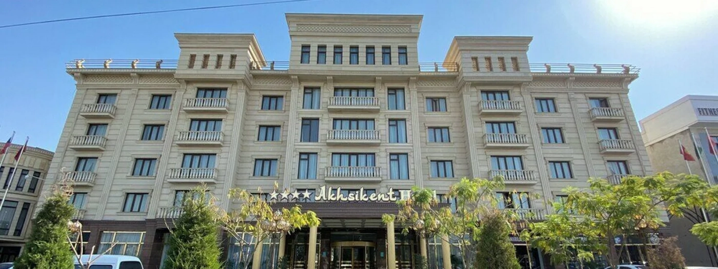 Akhsikent Hotel