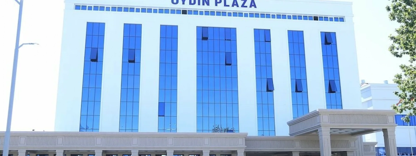 Oydin Plaza Hotel