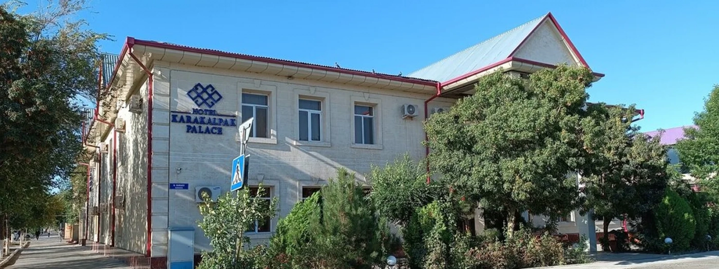 Karakalpak Palace Hotel