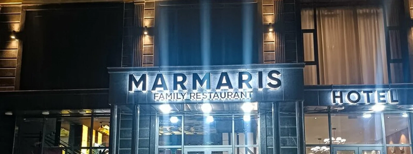 Marmar Family Hotel