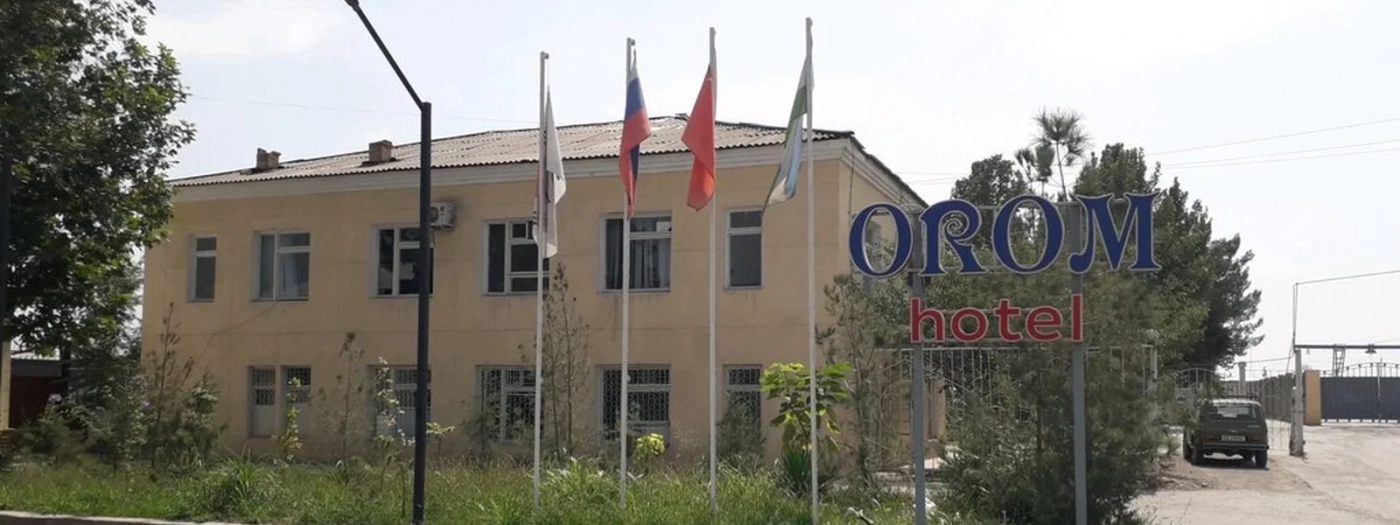 Orom Hotel