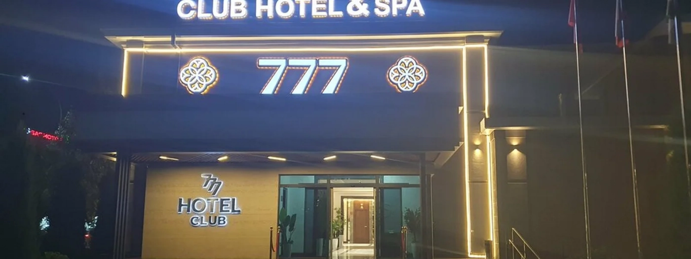 Hotel Club 777