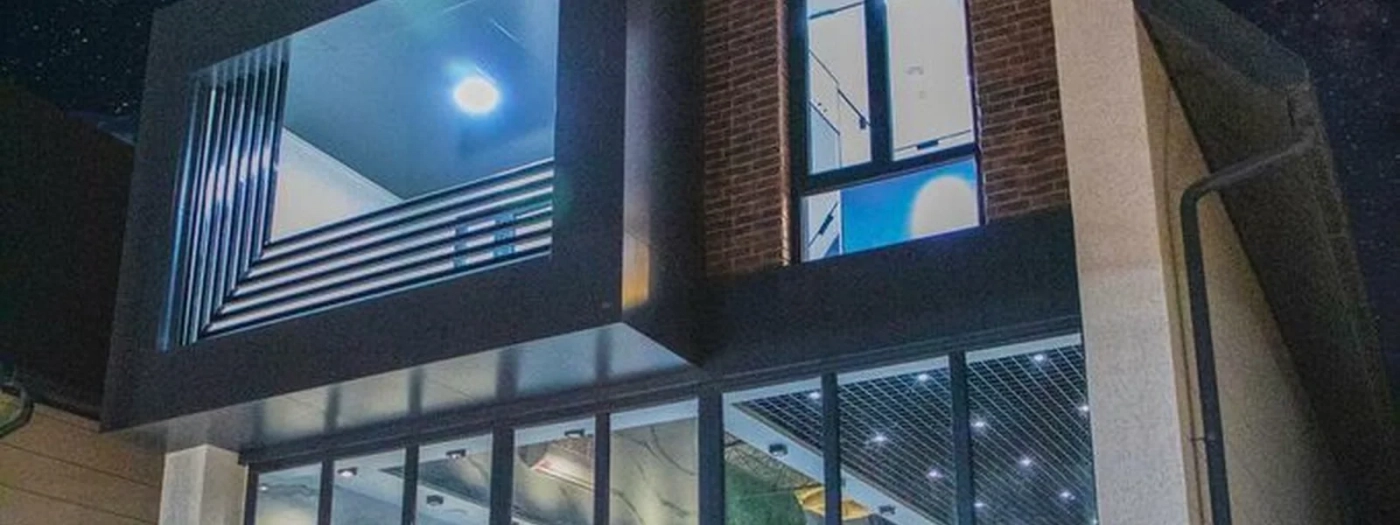 Alpha. Villas