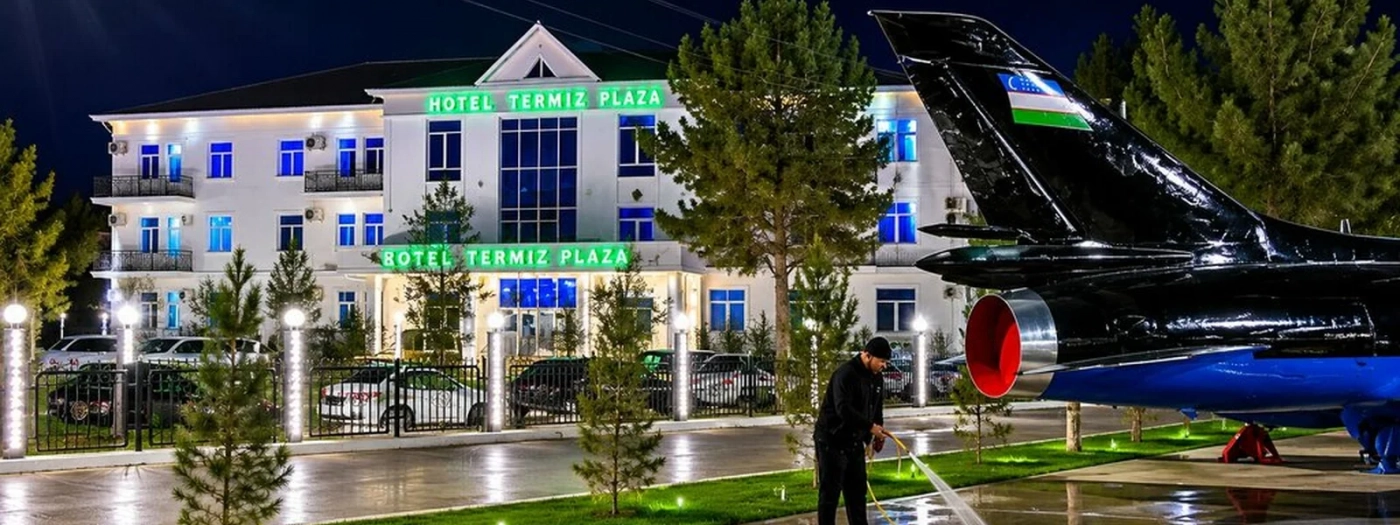 Hotel Termiz Plaza