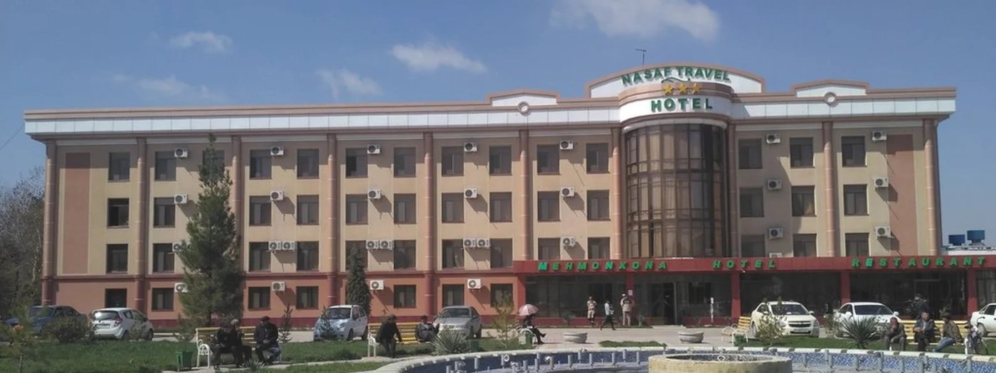 Nasaf Travel Hotel