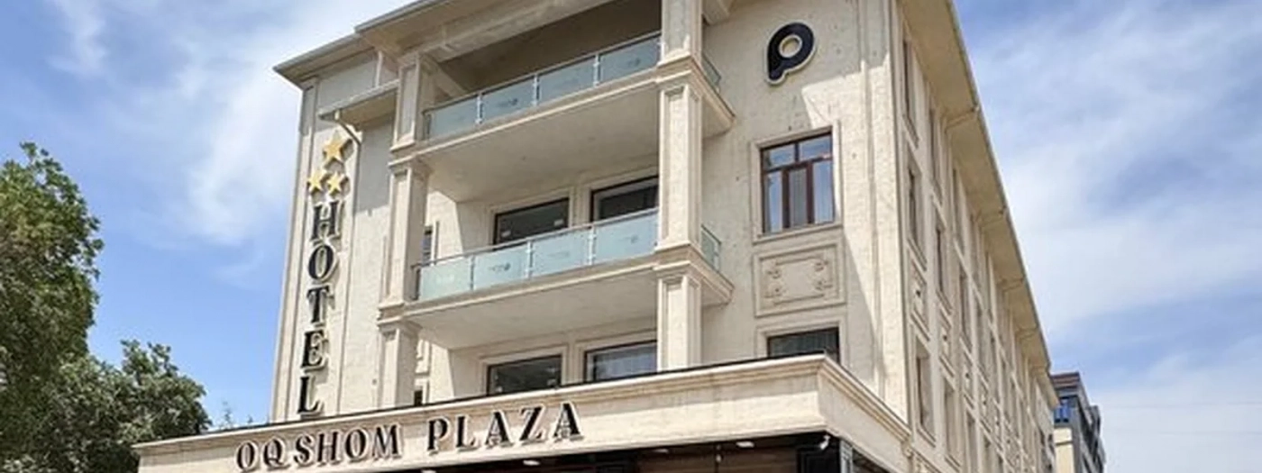 Oqshom Plaza