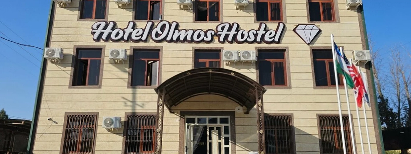 Hotel Olmos Hostel