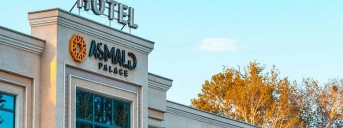 Asmald Palace