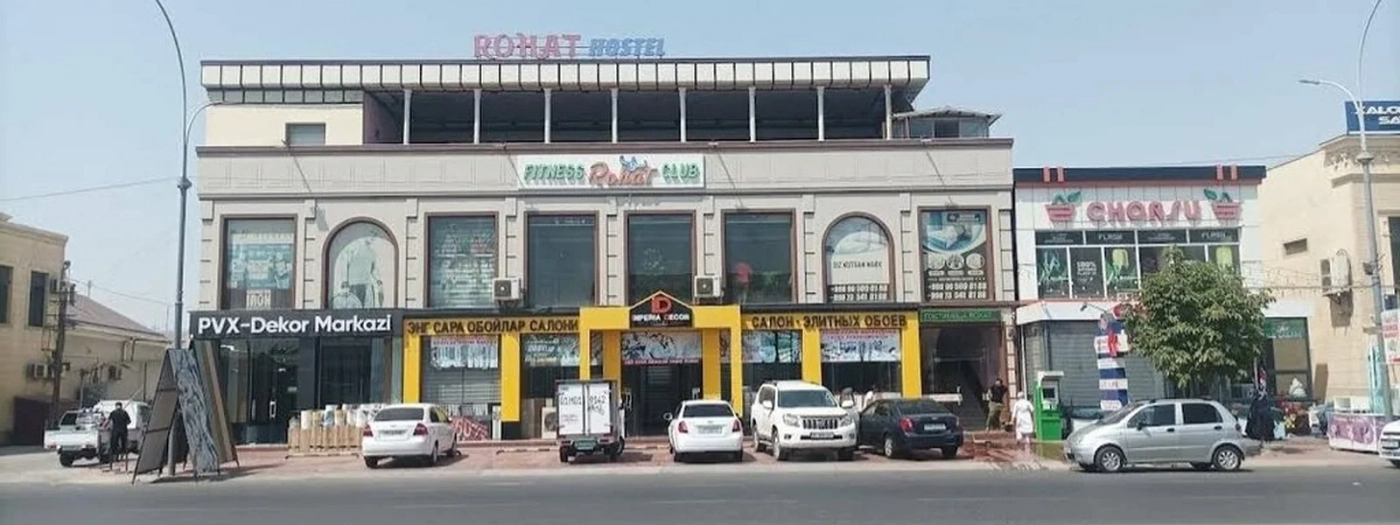 Rohat hostel