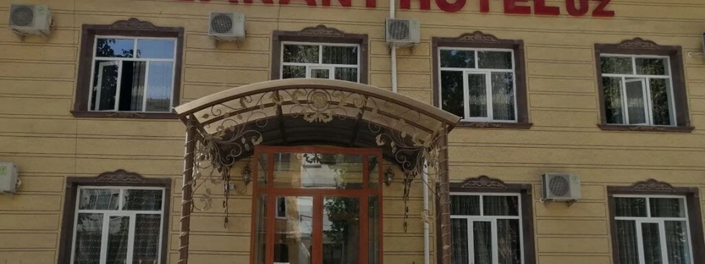 Garant Hotel. uz