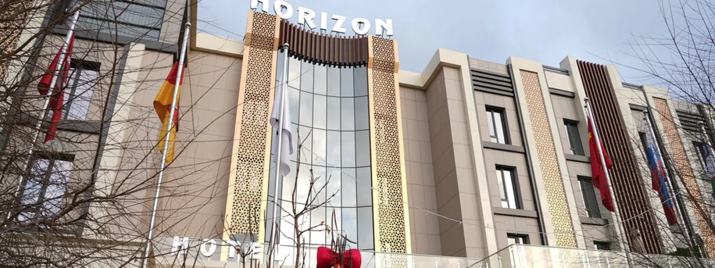Horizon Haven Hotel