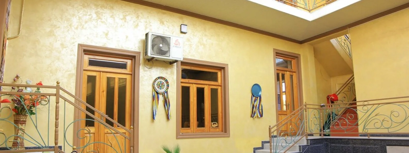 Jomiy hotel