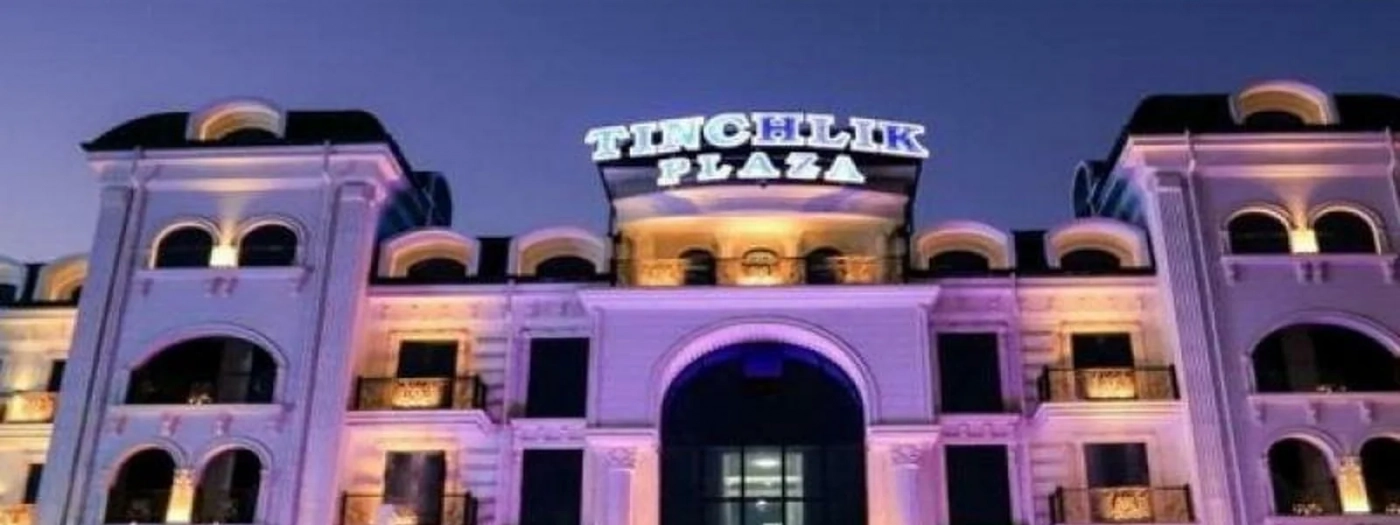 Tinchlik Plaza