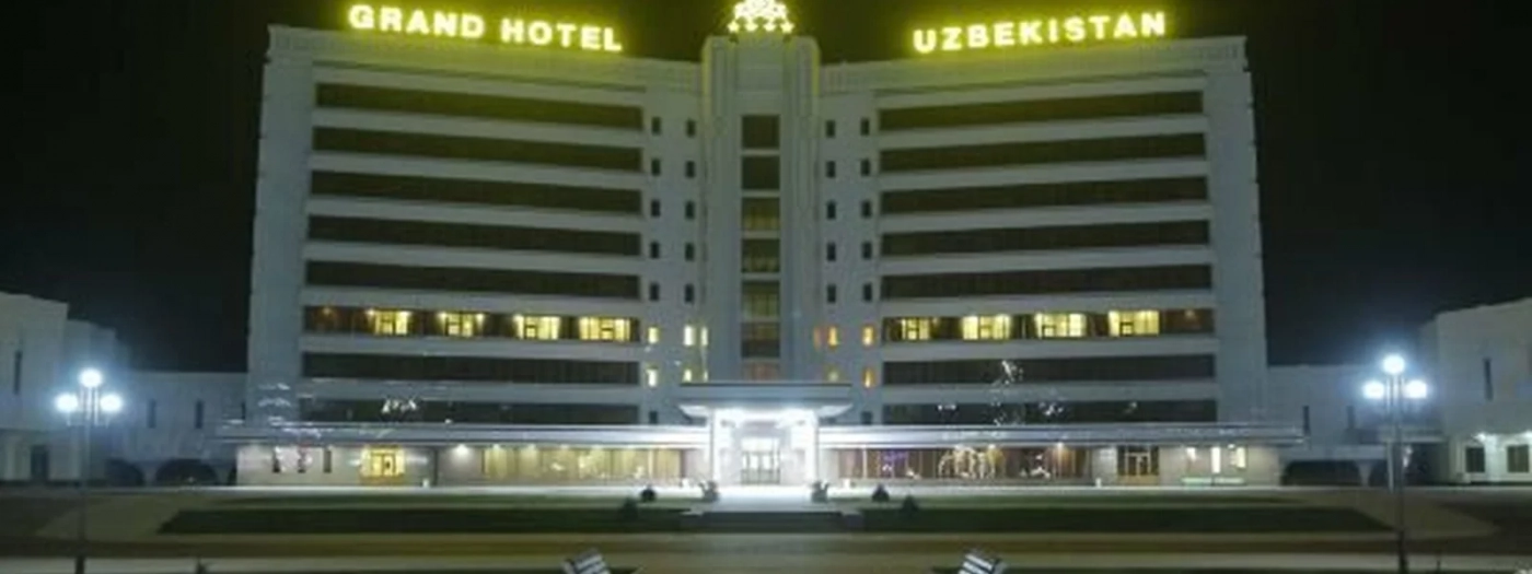 Grand Hotel Uzbekistan