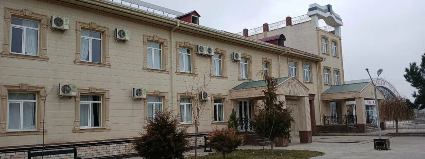 Jizzakh Sangzar Hotel
