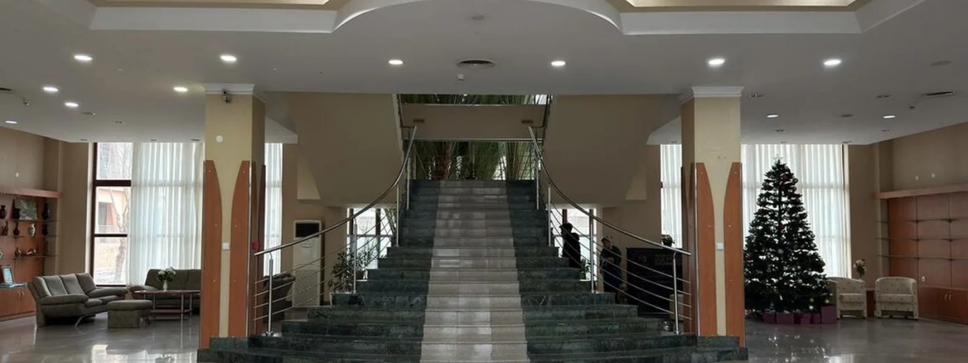 Khorezm Palace