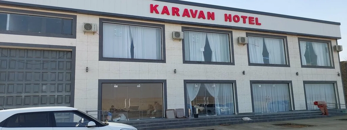 Karavan Hotel