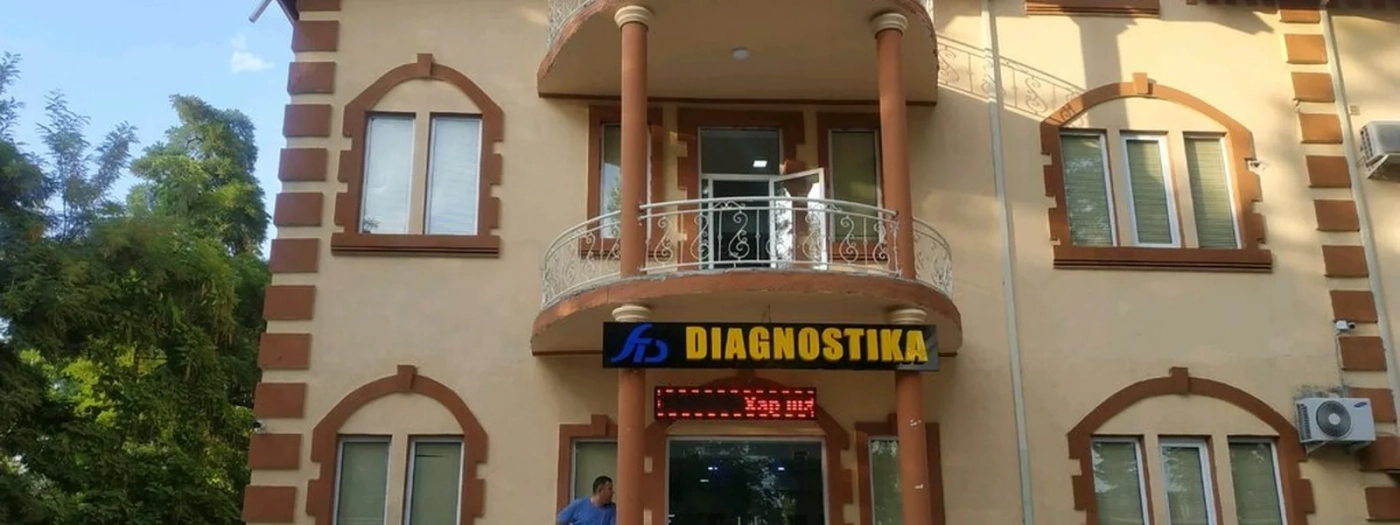Uzi Diagnostika