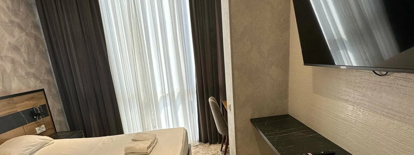 Hotel Chirchik