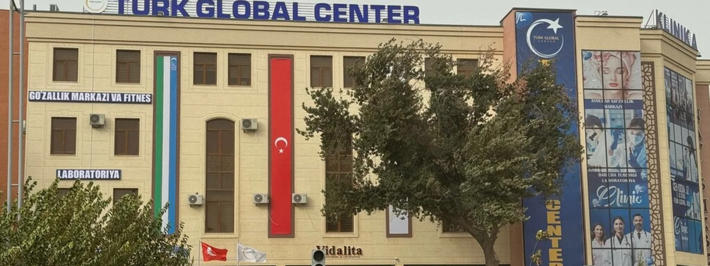 Turk Global Center