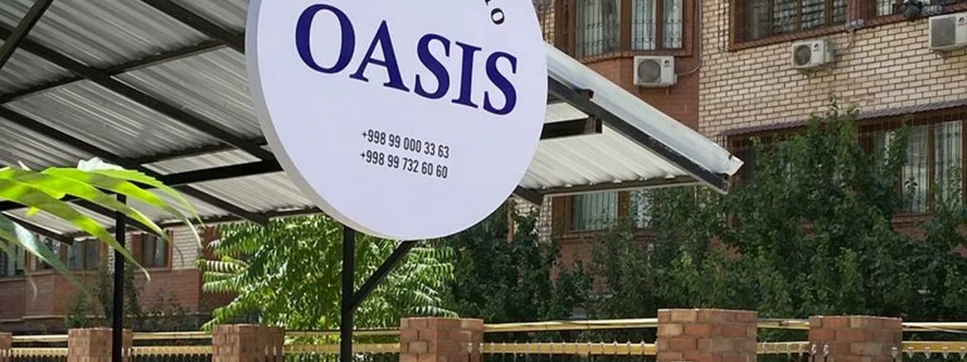 Oasis Massage Salon