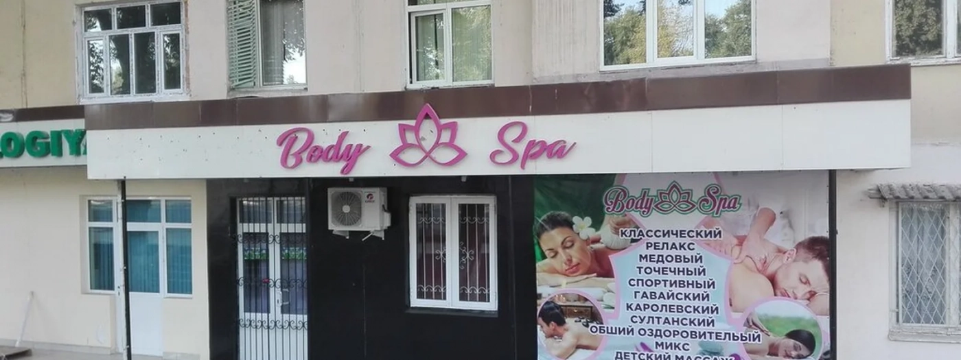 Body SPA