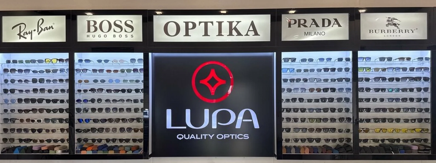 Lupa Optika